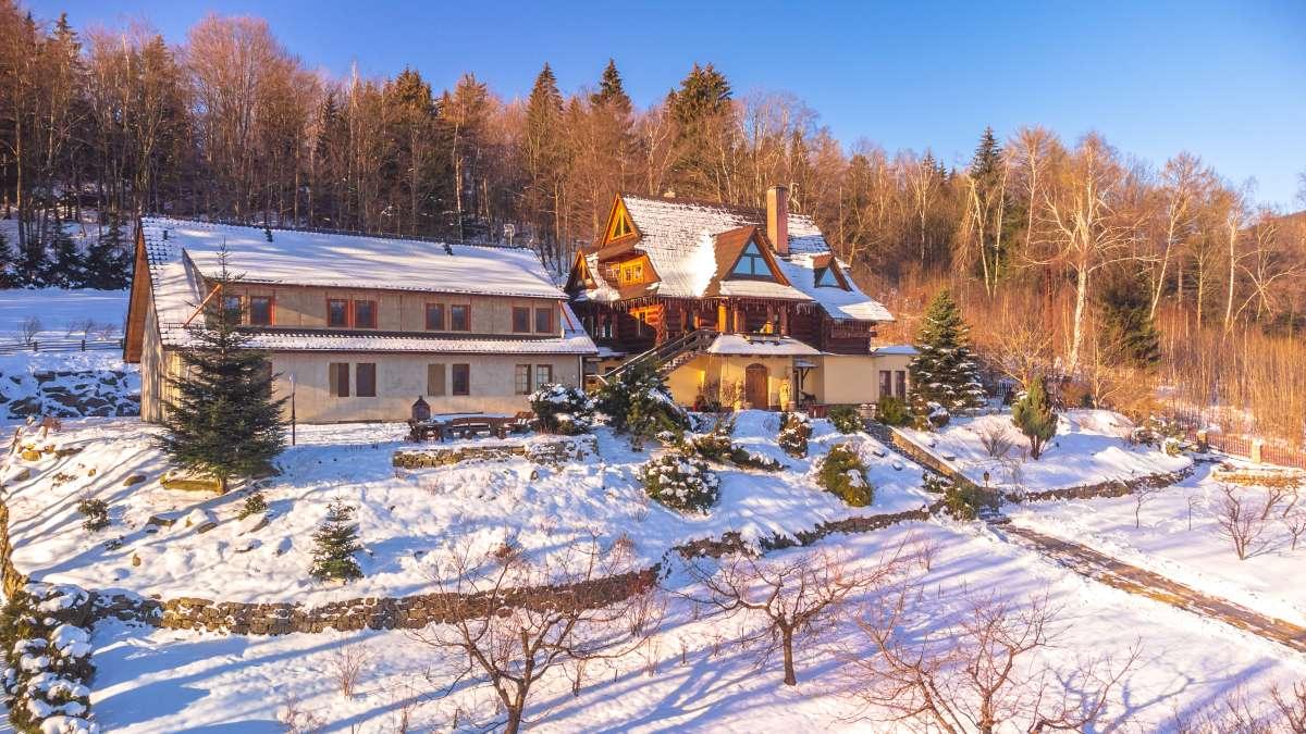 Gościnne Gazdówka Szklarska Poręba