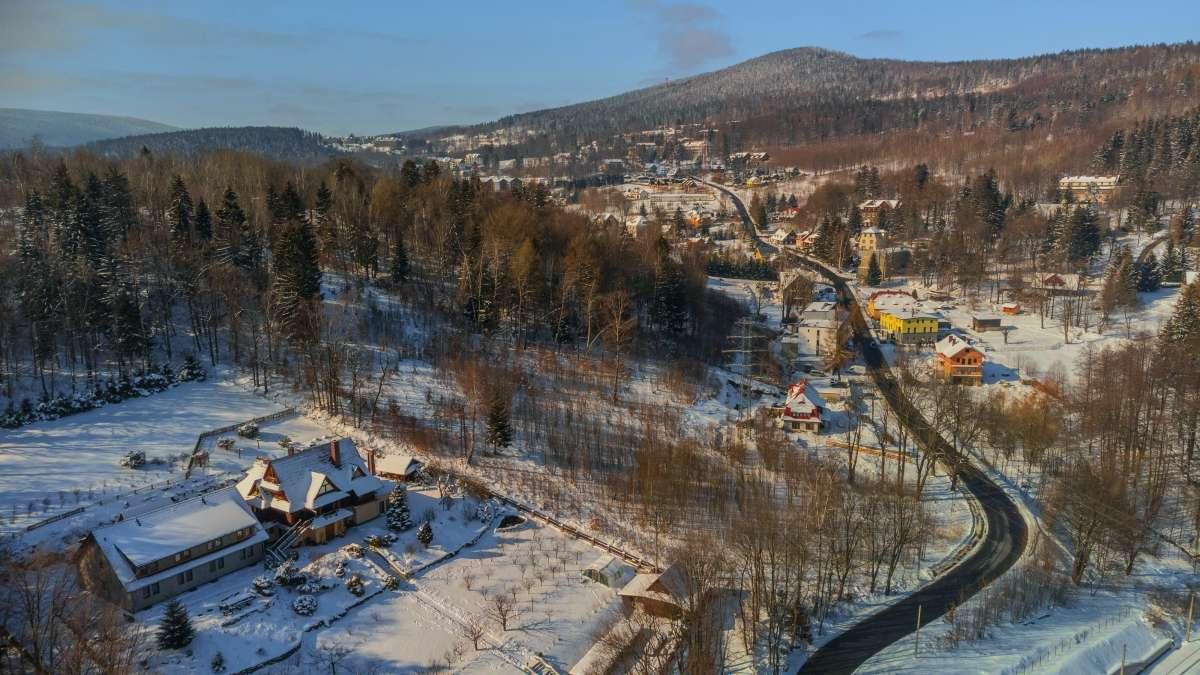 Gościnne Gazdówka Szklarska Poręba