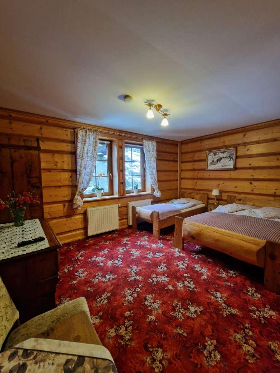 Kwatera prywatna Gościnne Gazdówka Szklarska Poręba