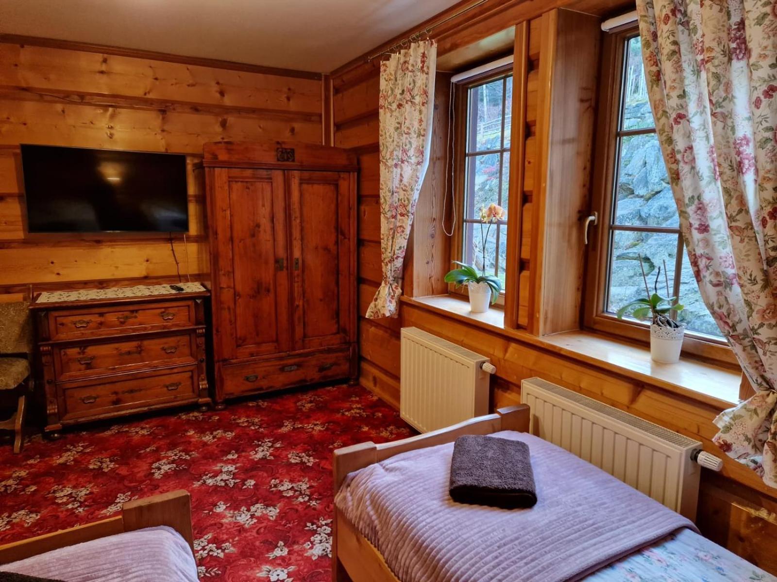 Gazdowka - Goscinne Homestay *