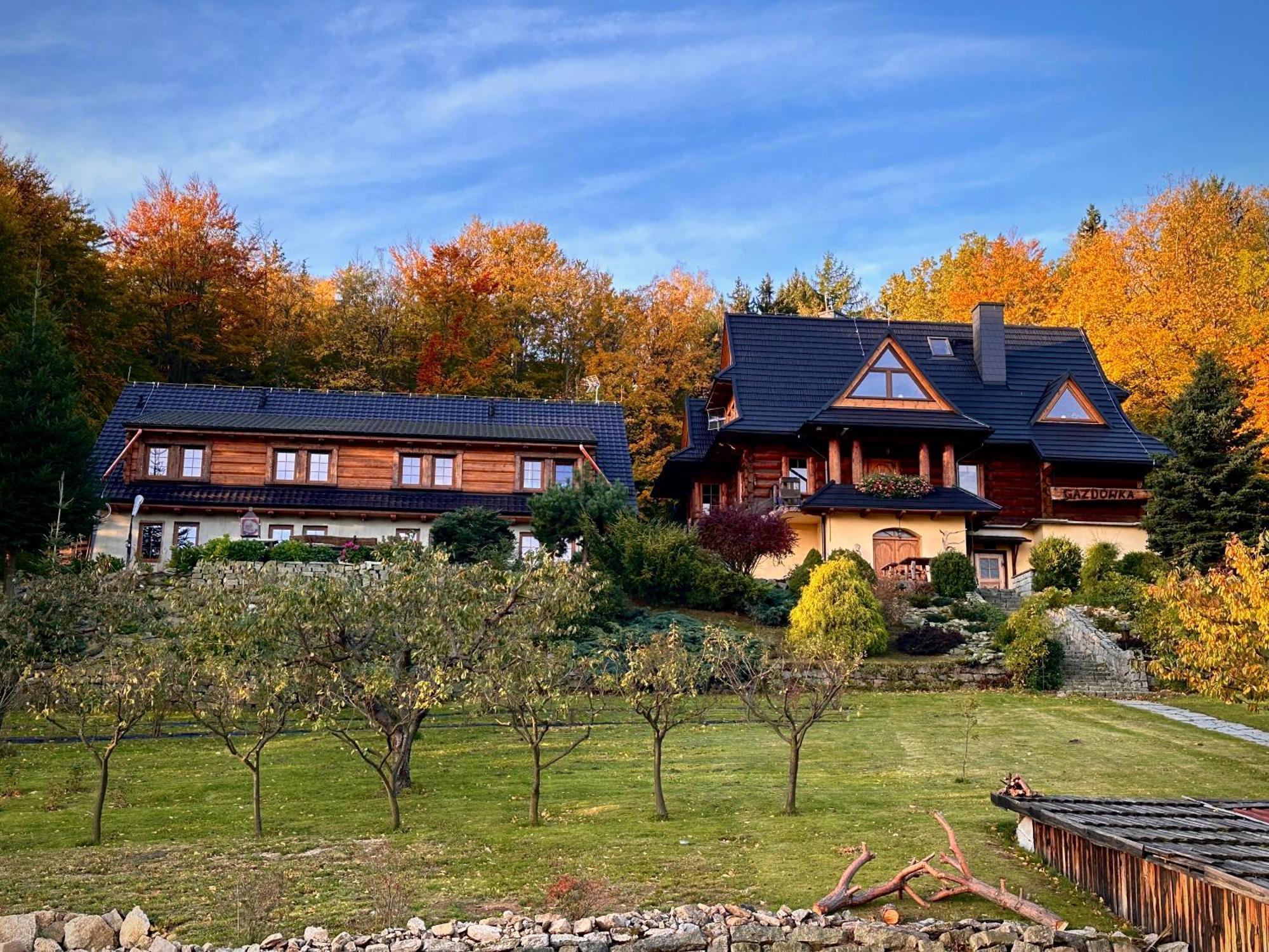 Gazdowka - Goscinne Homestay Szklarska Poreba