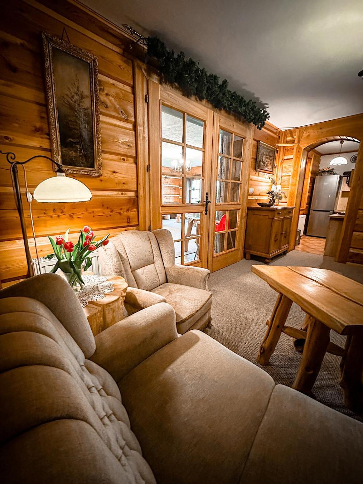 Homestay Gazdowka - Goscinne *