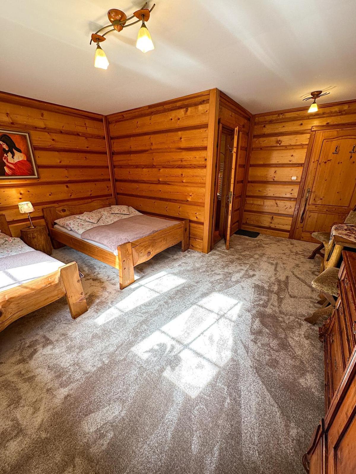 Gazdowka - Goscinne Homestay Szklarska Poreba